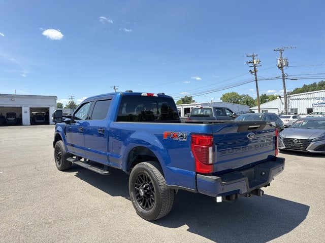 2022 Ford F-350SD Lariat