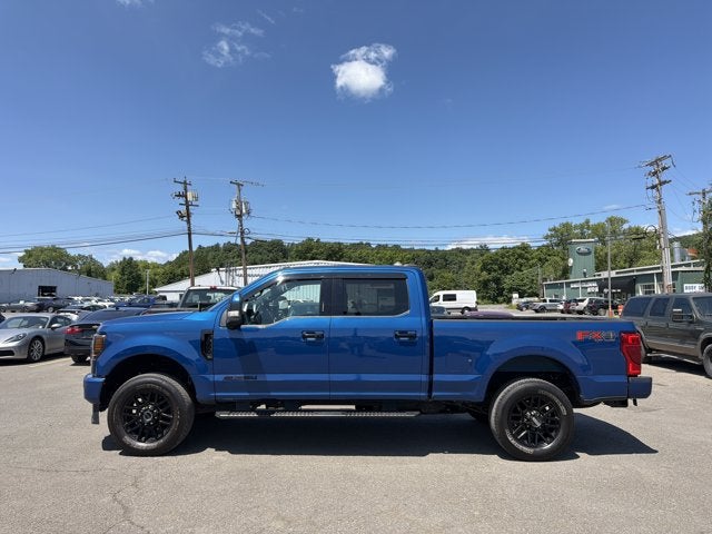 2022 Ford F-350SD Lariat