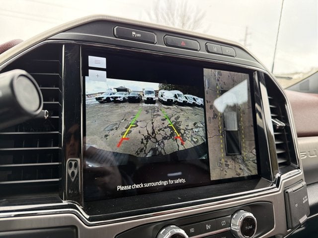 2022 Ford F-350SD Platinum