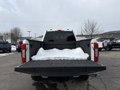 2022 Ford F-350SD Platinum