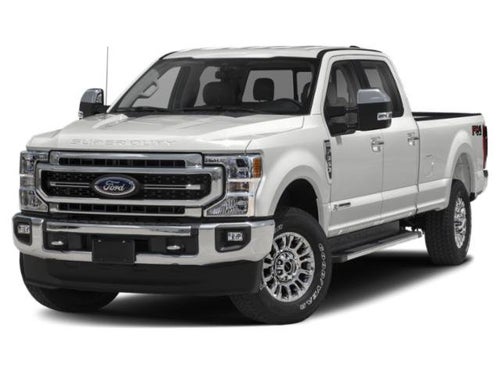 2021 Ford F-350SD Lariat