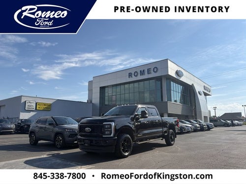 2023 Ford F-350SD XLT