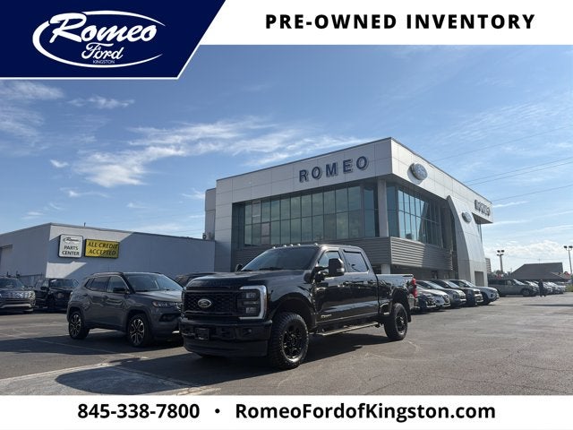2023 Ford F-350SD XLT