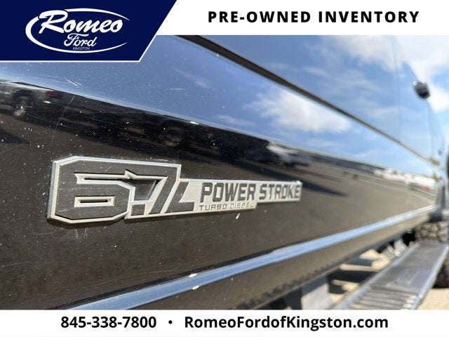 2023 Ford F-350SD XLT