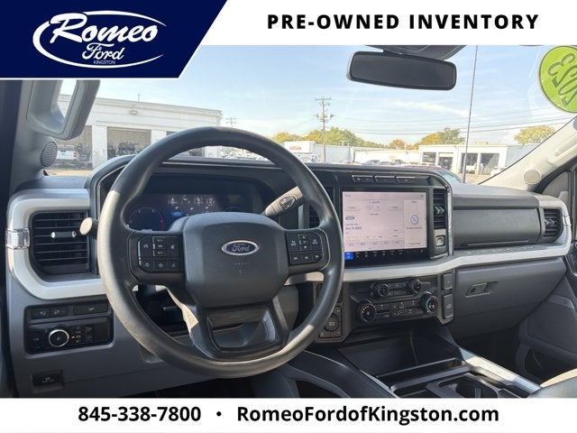 2023 Ford F-350SD XLT