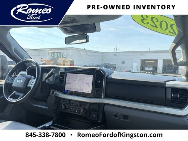 2023 Ford F-350SD XLT
