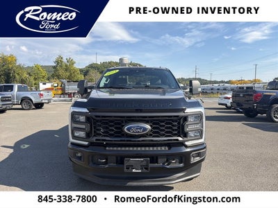 2023 Ford F-350SD XLT