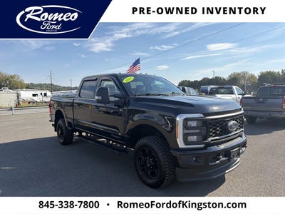 2023 Ford F-350SD XLT