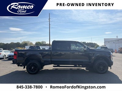 2023 Ford F-350SD XLT
