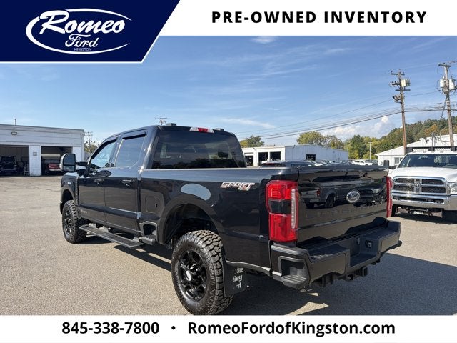 2023 Ford F-350SD XLT
