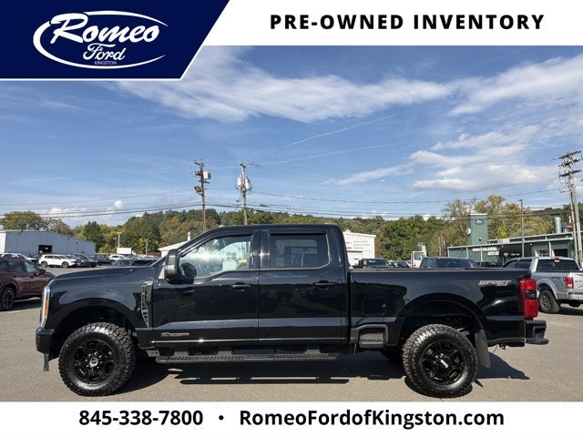2023 Ford F-350SD XLT