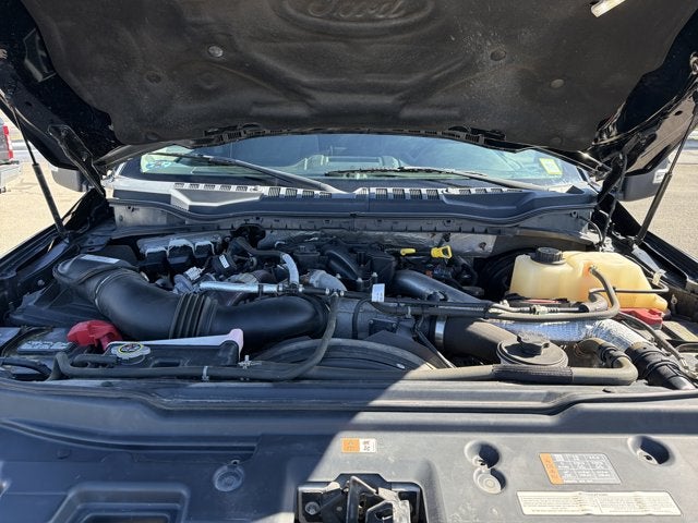 2018 Ford F-350SD XLT
