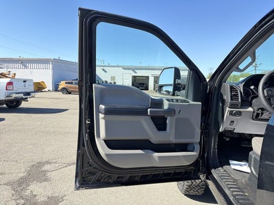 2018 Ford F-350SD XLT