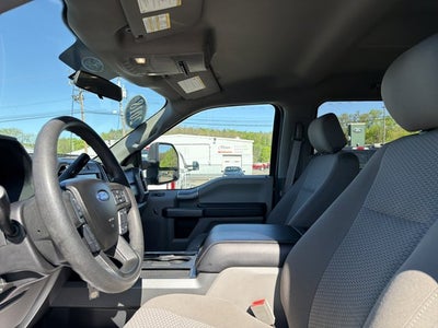 2018 Ford F-350SD XLT