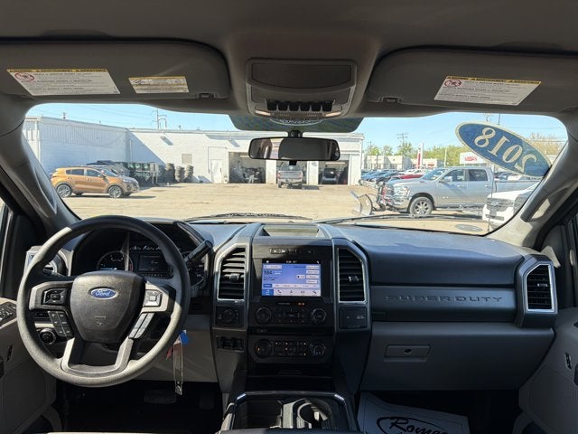 2018 Ford F-350SD XLT
