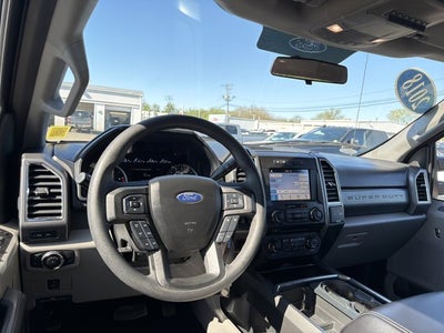 2018 Ford F-350SD XLT
