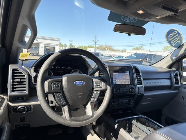 2018 Ford F-350SD XLT