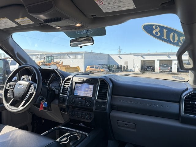 2018 Ford F-350SD XLT