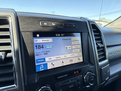 2018 Ford F-350SD XLT