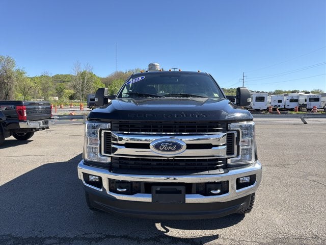 2018 Ford F-350SD XLT