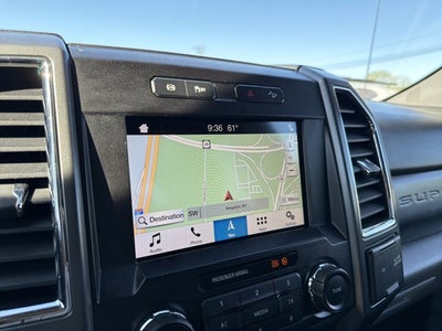 2018 Ford F-350SD XLT