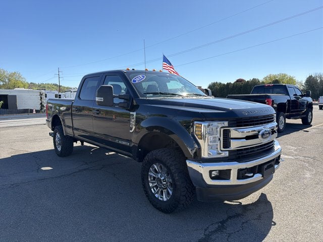 2018 Ford F-350SD XLT
