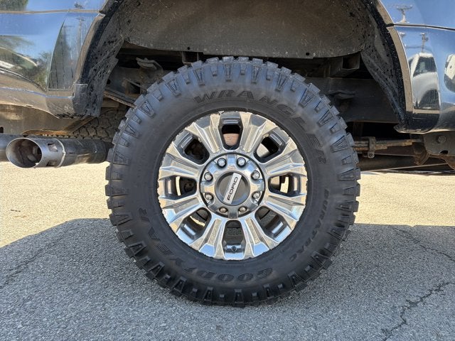 2018 Ford F-350SD XLT