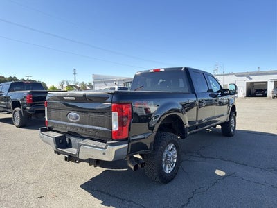 2018 Ford F-350SD XLT