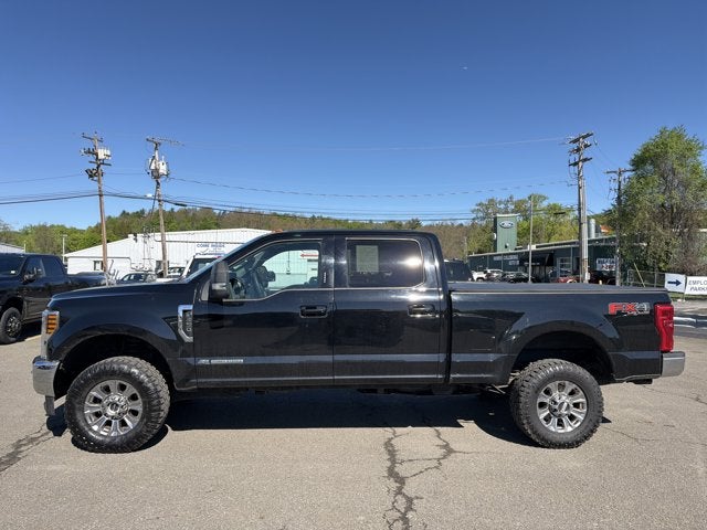 2018 Ford F-350SD XLT