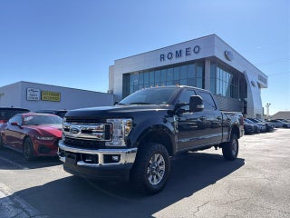 2018 Ford F-350SD XLT