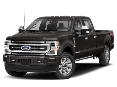 2020 Ford F-350SD Lariat