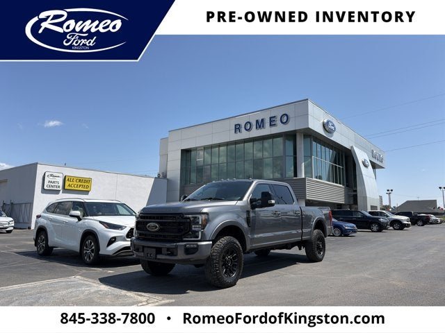2022 Ford F-350SD Lariat