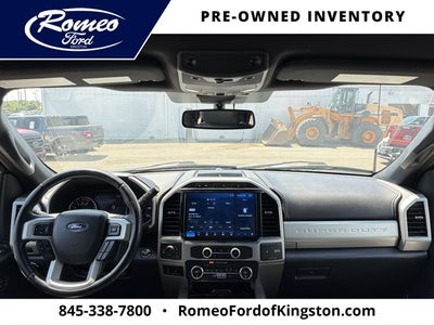 2022 Ford F-350SD Lariat