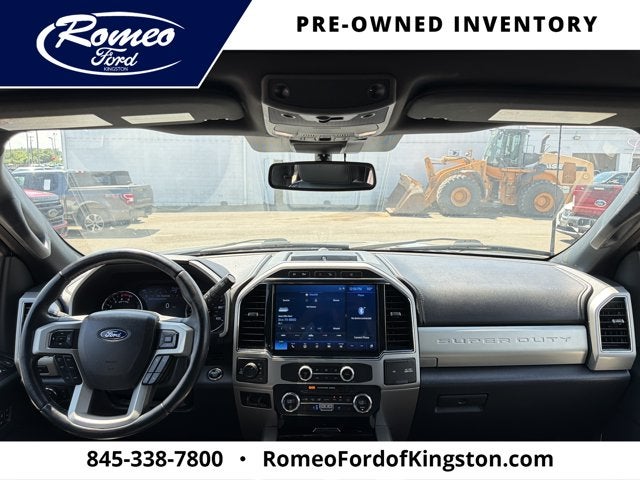 2022 Ford F-350SD Lariat
