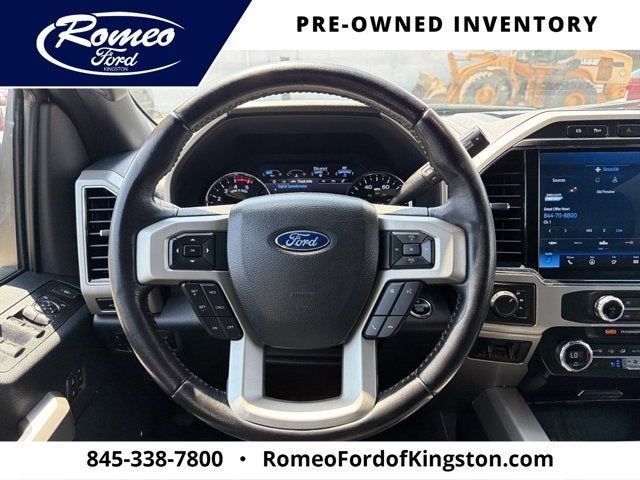 2022 Ford F-350SD Lariat