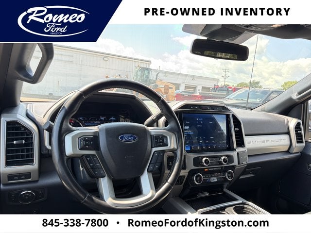2022 Ford F-350SD Lariat