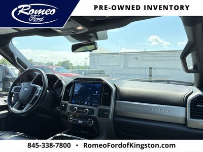 2022 Ford F-350SD Lariat