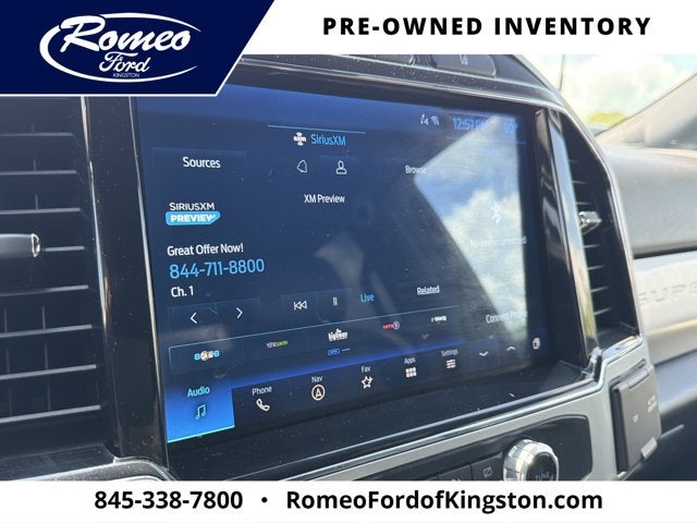 2022 Ford F-350SD Lariat