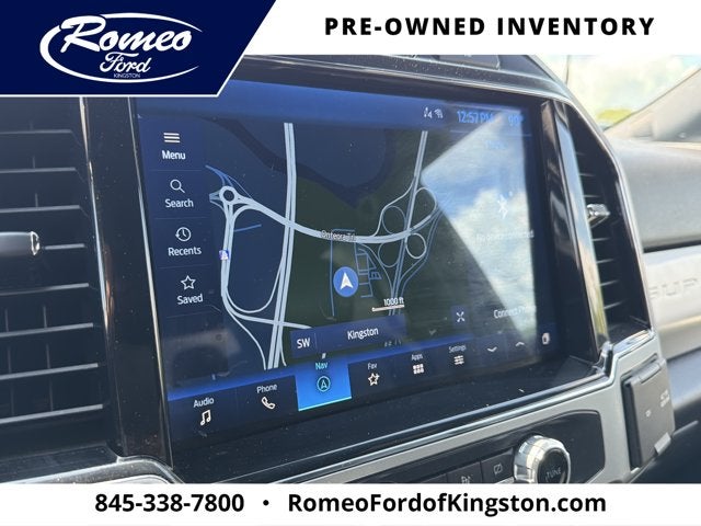 2022 Ford F-350SD Lariat