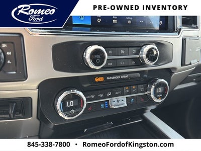 2022 Ford F-350SD Lariat