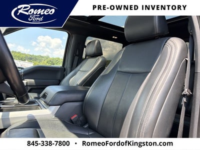 2022 Ford F-350SD Lariat