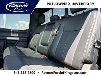 2022 Ford F-350SD Lariat
