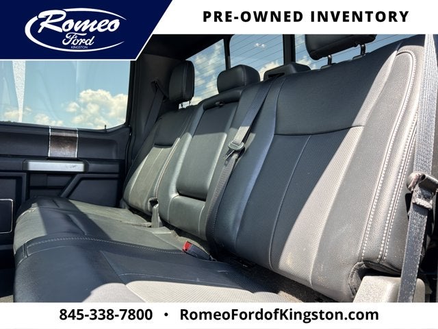 2022 Ford F-350SD Lariat