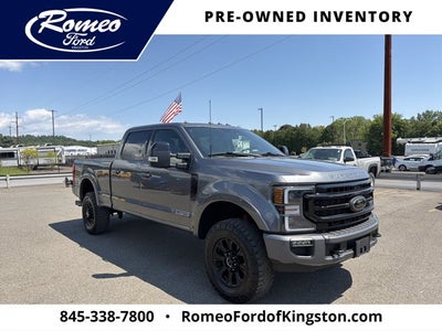 2022 Ford F-350SD Lariat