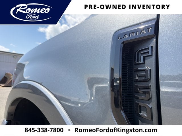 2022 Ford F-350SD Lariat