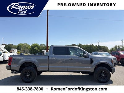 2022 Ford F-350SD Lariat