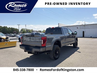 2022 Ford F-350SD Lariat
