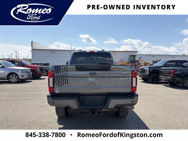 2022 Ford F-350SD Lariat