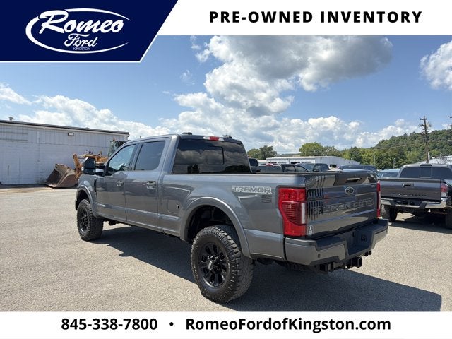2022 Ford F-350SD Lariat