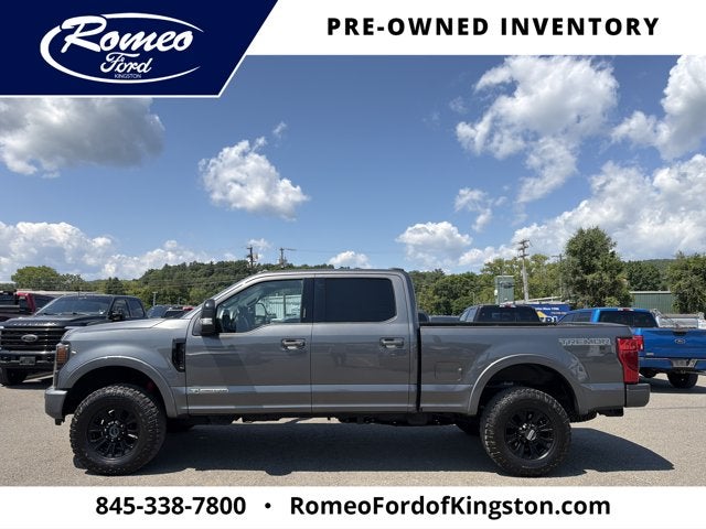 2022 Ford F-350SD Lariat